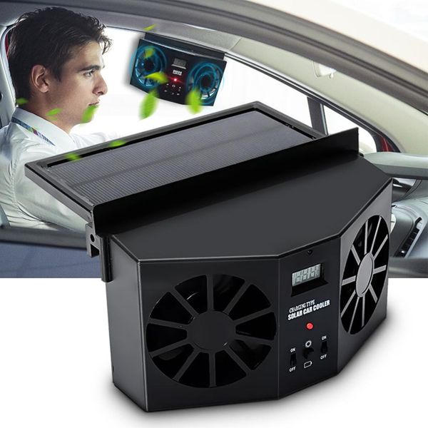 rechargeable solar car ventilation fan car gill cooler heatsink auto ventilation fan dual-mode power supply high-power black
rechargeable solar car ventilation fan car gill cooler heatsink auto ventilation fan dual-mode power supply high-power black