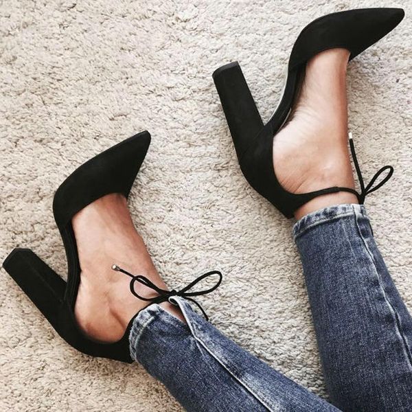 factory price women sandals summer lace up high heels 9cm women pumps wedding dress shoes woman pointed toe shoes, Black
factory price women sandals summer lace up high heels 9cm women pumps wedding dress shoes woman pointed toe shoes, Black