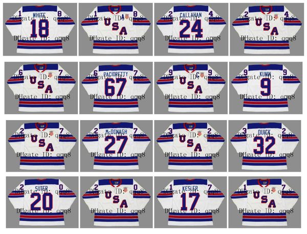 2010 2014 2016 vintage team usa jersey 20 ryan suter 17 ryan kesler 27 ryan mcdonagh 32 jonathan quick 9 luke kunin white custom hockey, Black;red
2010 2014 2016 vintage team usa jersey 20 ryan suter 17 ryan kesler 27 ryan mcdonagh 32 jonathan quick 9 luke kunin white custom hockey, Black;red