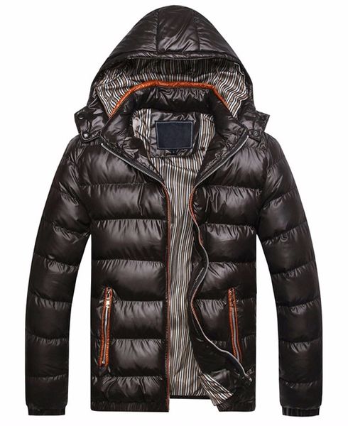 new men winter jacket fashion hooded thermal down cotton parkas male casual hoodies brand clothing warm coat 5xl, Tan;black
new men winter jacket fashion hooded thermal down cotton parkas male casual hoodies brand clothing warm coat 5xl, Tan;black