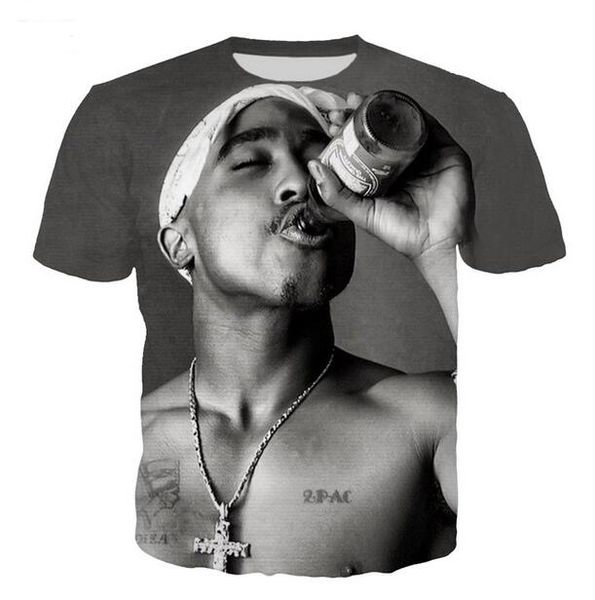 2019 big yards new fashion t-shirt women men 2pac tupac 3d sublimation print t-shirt summer clothes t-shirt drw0149, White;black
2019 big yards new fashion t-shirt women men 2pac tupac 3d sublimation print t-shirt summer clothes t-shirt drw0149, White;black