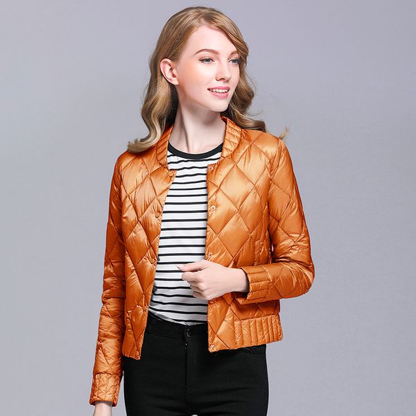 high street women down coats winter jacket slim warm waterproof woman white duck jackets short lightweight female plus size, Black
high street women down coats winter jacket slim warm waterproof woman white duck jackets short lightweight female plus size, Black