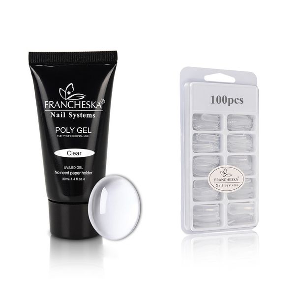abvp francheska poly gel set quick building polygel set crystal jelly hard poligel acrylic soak off nail extension akryl gel bui
abvp francheska poly gel set quick building polygel set crystal jelly hard poligel acrylic soak off nail extension akryl gel bui