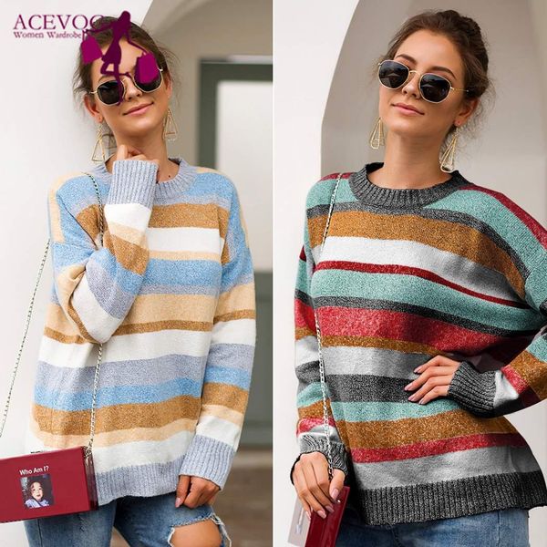 women fashion stripe o neck long sleeve neck pullover slim design sweater casual autumn, winter, White;black
women fashion stripe o neck long sleeve neck pullover slim design sweater casual autumn, winter, White;black