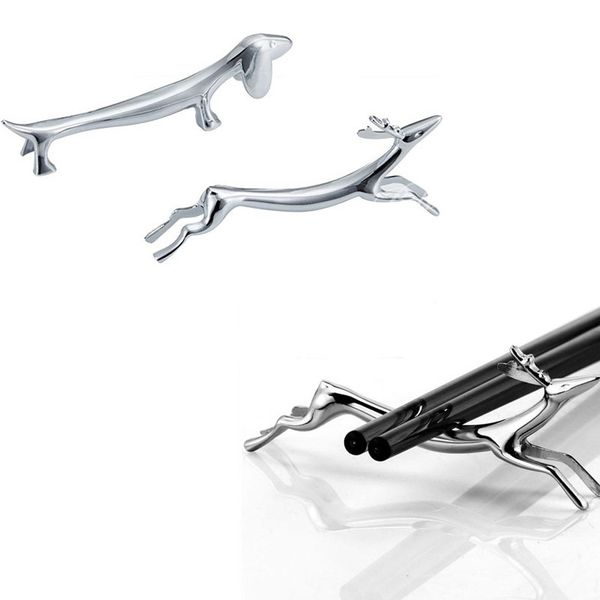 cute dog deer shaped metal chopsticks holder party table decorative rack spoon fork kitchen tableware hoders
cute dog deer shaped metal chopsticks holder party table decorative rack spoon fork kitchen tableware hoders