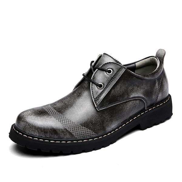 2020 new mens shoes men's oxford shoes dress men flats fashion genuine leather casual, Black
2020 new mens shoes men's oxford shoes dress men flats fashion genuine leather casual, Black