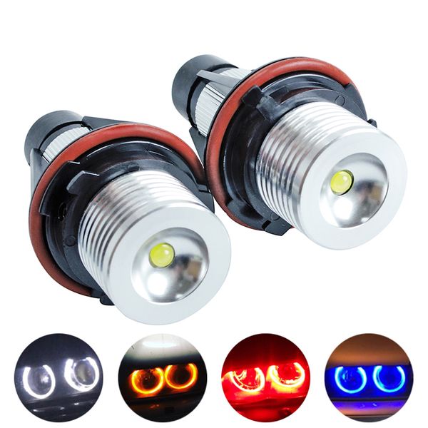 10вт angel eye marker led light 2 * 5w 12v белый / синий / красный / желтый шарик canbus для e39 e53 e60 e61 e63 e64
10вт angel eye marker led light 2 * 5w 12v белый / синий / красный / желтый шарик canbus для e39 e53 e60 e61 e63 e64
