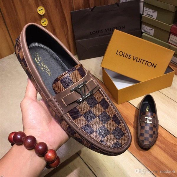 20fw luxury handmade men casual leather shoes slip on brown black loafers men office business comfort man wedding fashion sneakers yetc5
20fw luxury handmade men casual leather shoes slip on brown black loafers men office business comfort man wedding fashion sneakers yetc5