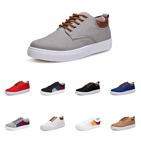 men shoes no-brand canvas spotrs casual sneakers white black red grey khaki blue fashion new style shoes 210
men shoes no-brand canvas spotrs casual sneakers white black red grey khaki blue fashion new style shoes 210