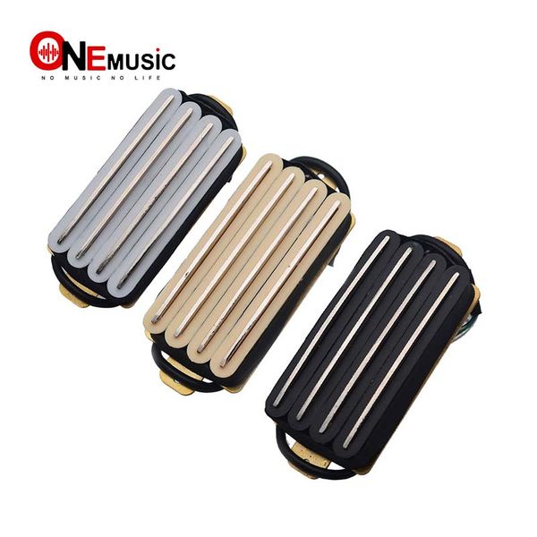 rail 2-dual blade electric guitar high output track type four coil humbucker pickup
rail 2-dual blade electric guitar high output track type four coil humbucker pickup