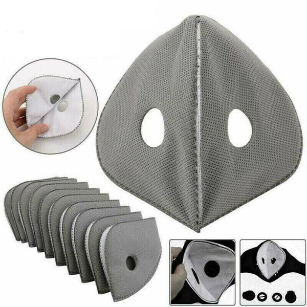Mask Filters Unisex Activated Carbon Breathing Filters Road Cycling Equip Anti-Dust Replacement With Active Carbon Filter MMA3460
Mask Filters Unisex Activated Carbon Breathing Filters Road Cycling Equip Anti-Dust Replacement With Active Carbon Filter MMA3460