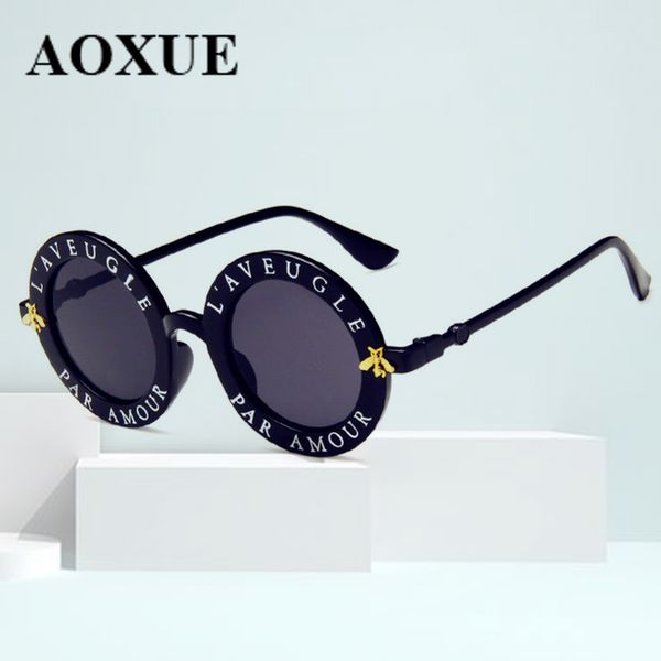 aoxue retro bees round sunglasses women brand designer vintage eyewear shades sun glasses uv400 oculos feminino lentes uv400, White;black
aoxue retro bees round sunglasses women brand designer vintage eyewear shades sun glasses uv400 oculos feminino lentes uv400, White;black