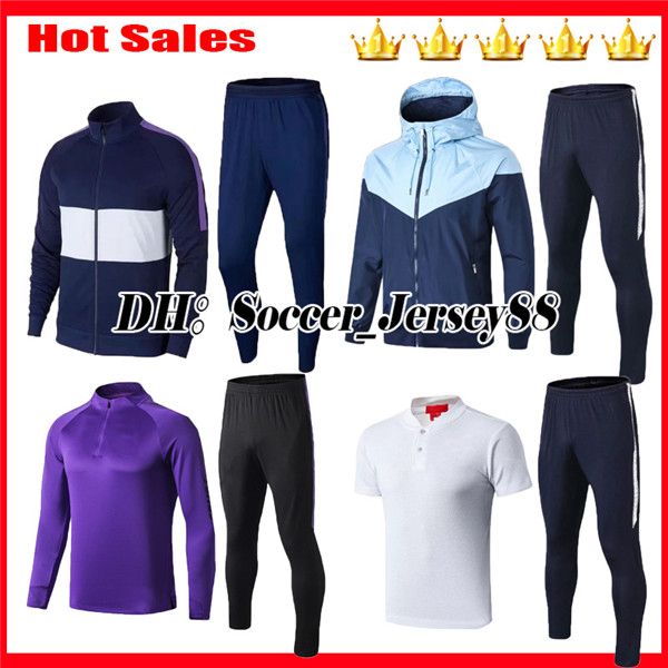 2019 2020 soccer jersey tottenhamesxe survetement training suit tracksuit kits jacket 19 20 ndombele kane dele son lucas football shirts, Black;yellow
2019 2020 soccer jersey tottenhamesxe survetement training suit tracksuit kits jacket 19 20 ndombele kane dele son lucas football shirts, Black;yellow