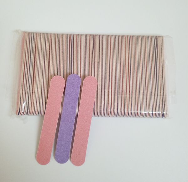 kimaxcola 20pcs/lot pink&purple double color 85mm nail files wood nail file disposable manicure tools for
kimaxcola 20pcs/lot pink&purple double color 85mm nail files wood nail file disposable manicure tools for