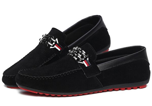 red bottoms loafers black men shoes slip on men's leisure flat shoes fashion male breathable moccasin loafers driving shoes cs03
red bottoms loafers black men shoes slip on men's leisure flat shoes fashion male breathable moccasin loafers driving shoes cs03