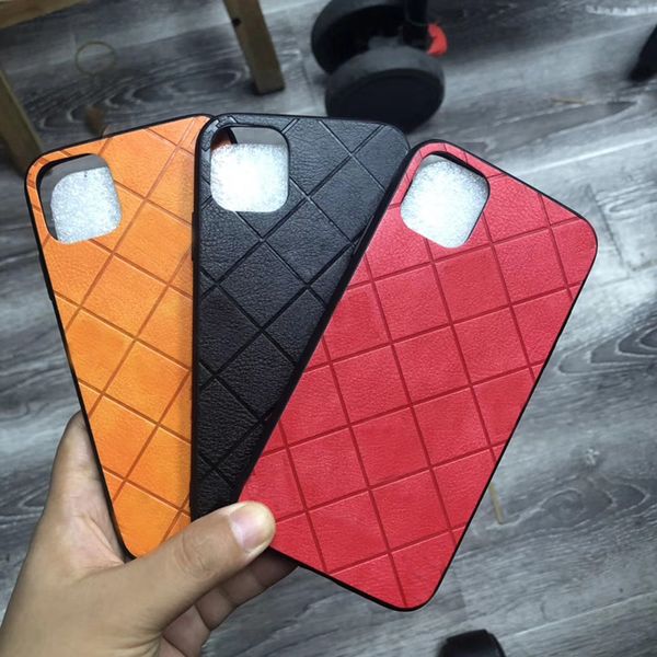 luxury designer phone cases for iphone 11 embossed grid pu leather back cover for iphone xs xr max 8 8plus drop shipping
luxury designer phone cases for iphone 11 embossed grid pu leather back cover for iphone xs xr max 8 8plus drop shipping