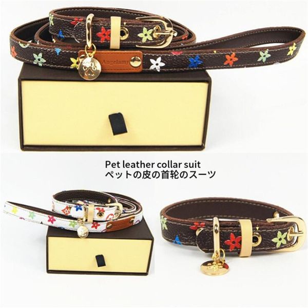Модный Бренд PU Кожаные Ошейники Для Домашних Животных Поводки Мода Pattern Твердые Р
Модный Бренд PU Кожаные Ошейники Для Домашних Животных Поводки Мода Pattern Твердые Р