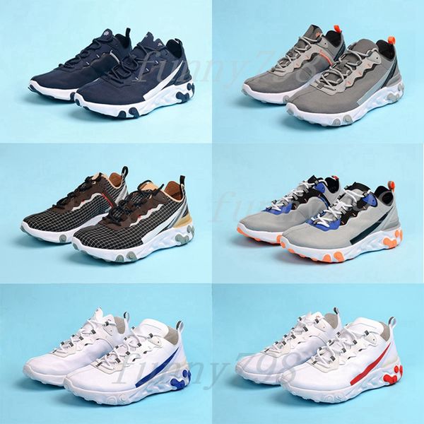 2019 mens trainers formateurs réagir l'élément créateur de chaussures de sport à 55 undercover x hommes femmes chaussure men women snea, Black
2019 mens trainers formateurs réagir l'élément créateur de chaussures de sport à 55 undercover x hommes femmes chaussure men women snea, Black