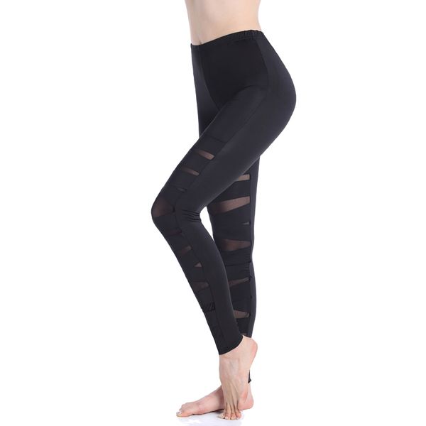 women's leggings casual pants with sleek mesh soft breathable high waist comfortable ladies legging female trouser 2021, Black
women's leggings casual pants with sleek mesh soft breathable high waist comfortable ladies legging female trouser 2021, Black