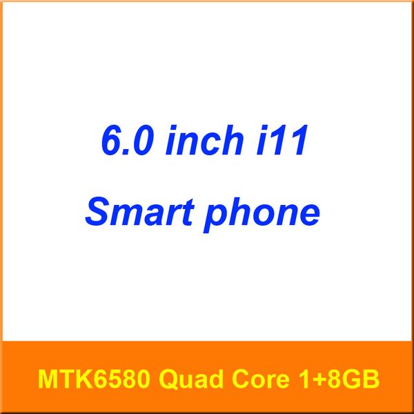 6 inch phone i11 quad core mtk6580 3g mart phone 1g 8gb android 8 0 960 480 dual im camera 5mp wcdma unlocked ge ture wake mobile
6 inch phone i11 quad core mtk6580 3g mart phone 1g 8gb android 8 0 960 480 dual im camera 5mp wcdma unlocked ge ture wake mobile