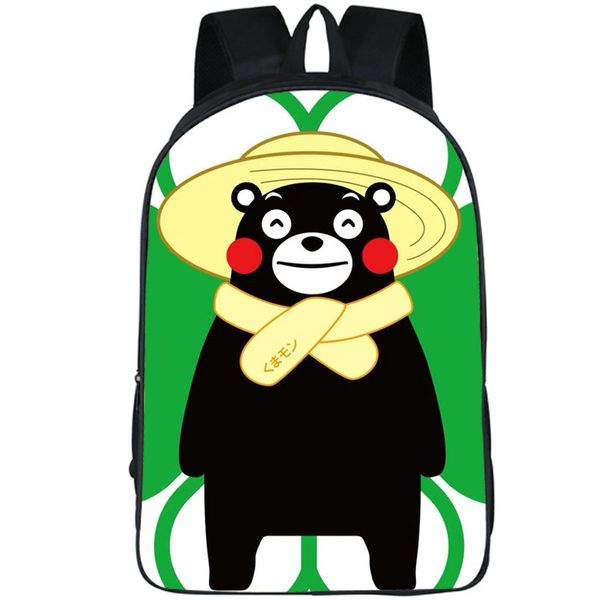 farmer backpack kumamon bear peasant day pack hat ma day school bag kumamoto packsack p rucksack sport schoolbag outdoor daypack
farmer backpack kumamon bear peasant day pack hat ma day school bag kumamoto packsack p rucksack sport schoolbag outdoor daypack