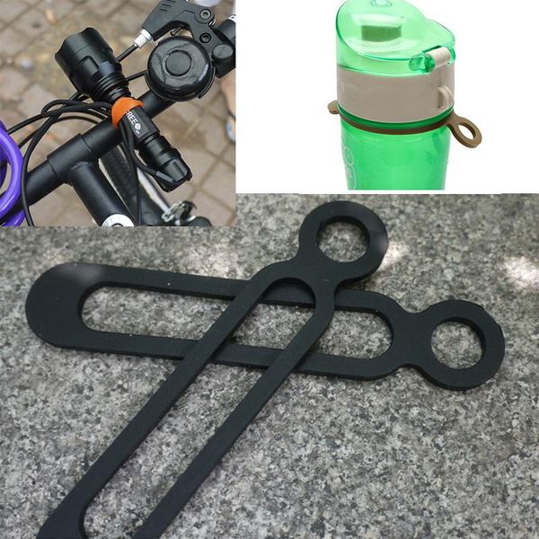 bike light holder bicycle handlebar silicone strap band phone fixing elastic tie rope cycle bicicleta torch bandages
bike light holder bicycle handlebar silicone strap band phone fixing elastic tie rope cycle bicicleta torch bandages