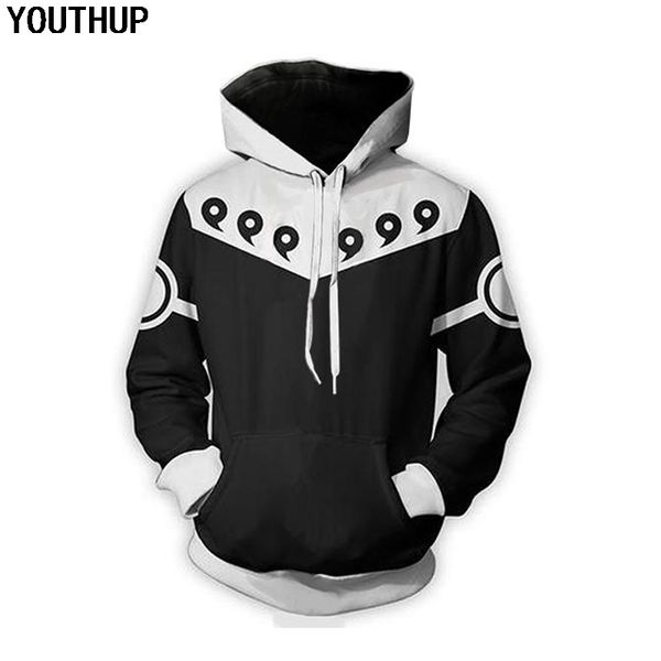 youthup fashion hoodies men the sharingan print hooded sweatshirts men cool pullover cosplay naruto uchibo hoodies streetwear, Black
youthup fashion hoodies men the sharingan print hooded sweatshirts men cool pullover cosplay naruto uchibo hoodies streetwear, Black