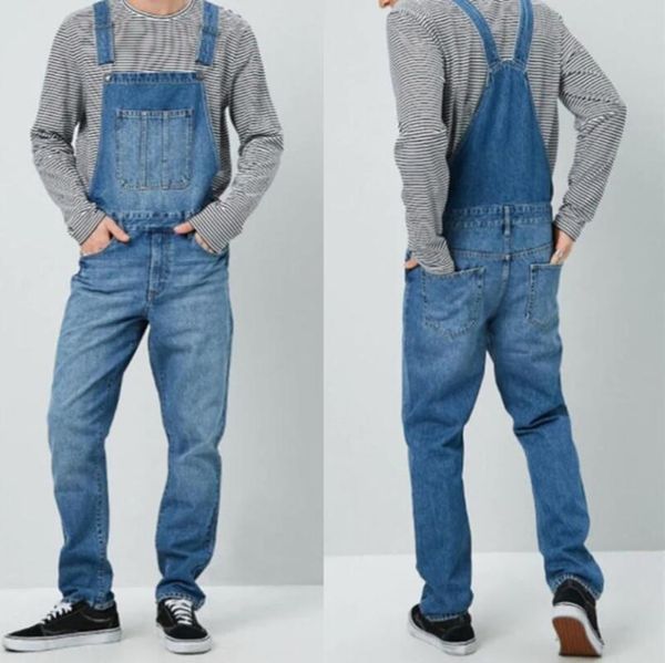 2020 men's ripped jeans jumpsuits hi street distressed denim bib overalls for man's jeans suspender pants size s-3xl w822, Black
2020 men's ripped jeans jumpsuits hi street distressed denim bib overalls for man's jeans suspender pants size s-3xl w822, Black