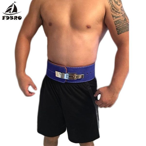 fdbro 2019 men lumbar protection gym fitness training squats powerlifting back weight lifting belts leather weightlifting belt
fdbro 2019 men lumbar protection gym fitness training squats powerlifting back weight lifting belts leather weightlifting belt
