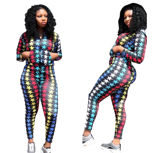 женская звезда печать с капюшоном фланель tracksuit zipper карман с длинным рукавом толстовка брюки пижама hoodie теплый два предмета компле, Gray
женская звезда печать с капюшоном фланель tracksuit zipper карман с длинным рукавом толстовка брюки пижама hoodie теплый два предмета компле, Gray