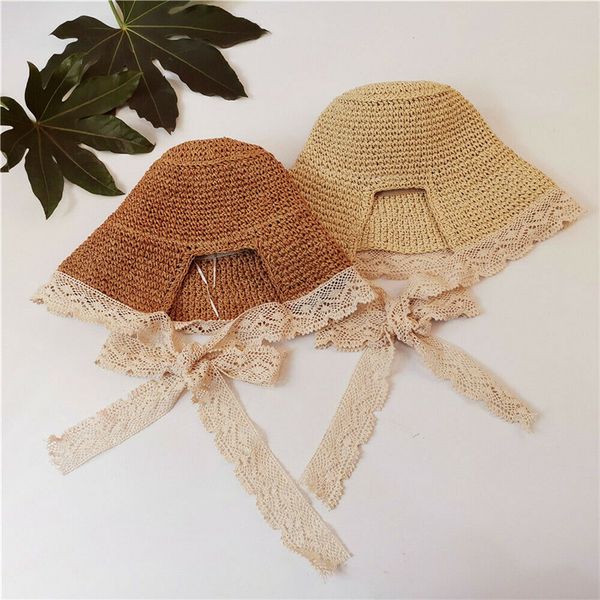summer fisherman hats caps beach straw sunshade baby girls women outdoor practical lace knitted patchwork fold up sun hats caps, Blue;gray
summer fisherman hats caps beach straw sunshade baby girls women outdoor practical lace knitted patchwork fold up sun hats caps, Blue;gray