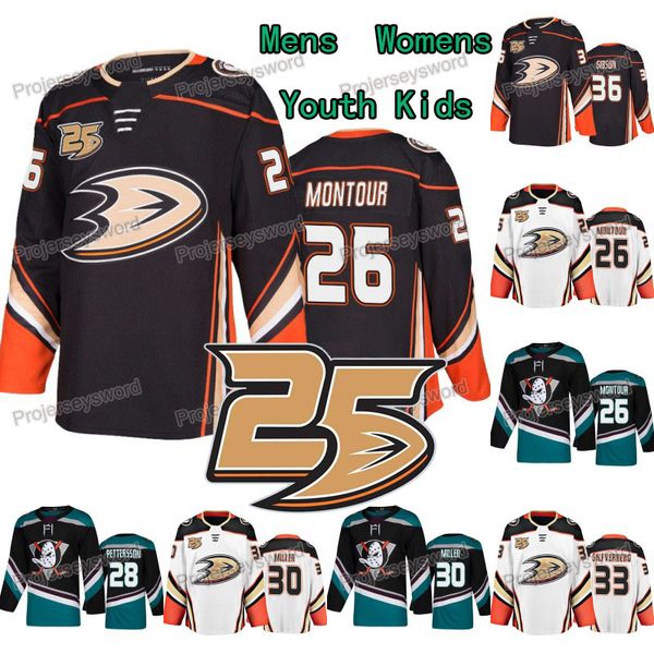 25th Anniversary Brandon Montour Anaheim Ducks Jersey Marcus Pettersson Ryan Miller Jared Coreau Jakob Silfverberg John Gibson Blandisi
25th Anniversary Brandon Montour Anaheim Ducks Jersey Marcus Pettersson Ryan Miller Jared Coreau Jakob Silfverberg John Gibson Blandisi