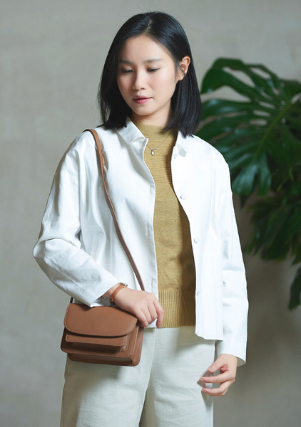 cynthia chinese-style 2020 new spring women's jackets vintage loose long-sleeve short coat original design outwear, Black;brown
cynthia chinese-style 2020 new spring women's jackets vintage loose long-sleeve short coat original design outwear, Black;brown