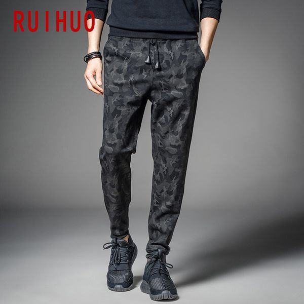 ruihuo camo брюки мужские бегуны брюки мужские брюки streetwear sweatpants гарем брюки 5xl hip hop 2019 осень new, Black
ruihuo camo брюки мужские бегуны брюки мужские брюки streetwear sweatpants гарем брюки 5xl hip hop 2019 осень new, Black