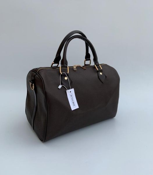 new fashion brand lady real oxidizing leather speeds 35cm handbag with shoulder strap purse tote bag
new fashion brand lady real oxidizing leather speeds 35cm handbag with shoulder strap purse tote bag