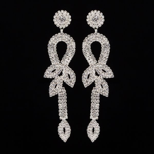 fashion originality long fund rhinestone exaggeration will earrings woman temperament high ear file nail, Golden
fashion originality long fund rhinestone exaggeration will earrings woman temperament high ear file nail, Golden