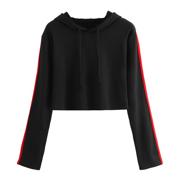 new autumn 2018 hoodies sweatshirt female harajuku hoodie black striped long sleeve sweatshirts streetwear hip hop moletom
new autumn 2018 hoodies sweatshirt female harajuku hoodie black striped long sleeve sweatshirts streetwear hip hop moletom