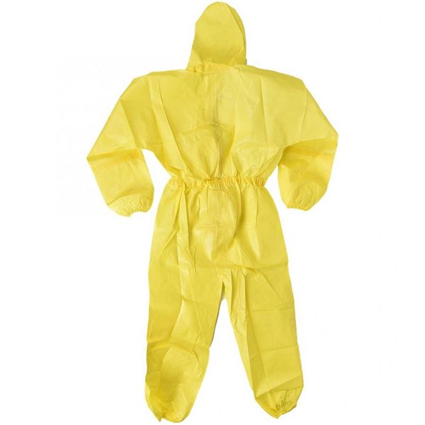 3000 chemical liquid protective suit waterproof acid and alkali protective coverall safety clothes chemical protective clothing
3000 chemical liquid protective suit waterproof acid and alkali protective coverall safety clothes chemical protective clothing