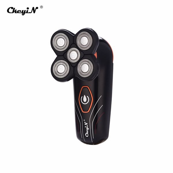 ckeyin washable electric shaver 5 floating blades bald head shaving machine usb rechargeable beard trimmer grooming kit
ckeyin washable electric shaver 5 floating blades bald head shaving machine usb rechargeable beard trimmer grooming kit