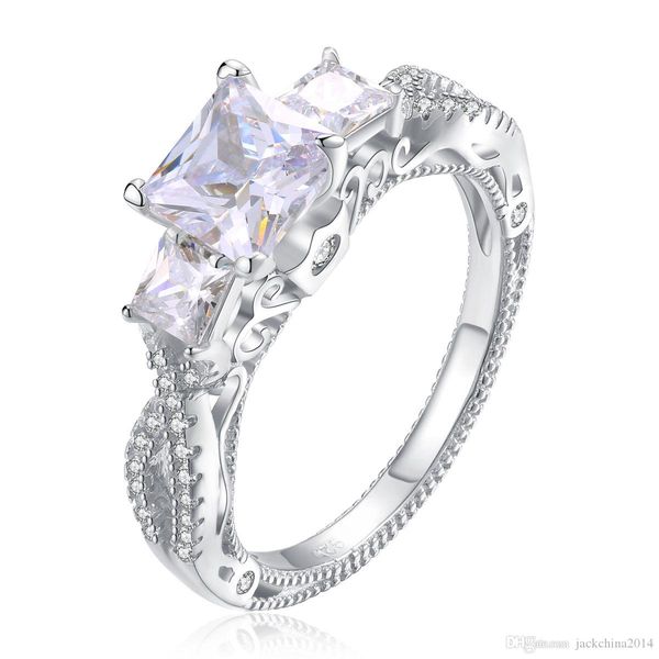 princess cut fashion jewelry three stone 925 sterling silver filled white z cz diamond gemstones wedding women band ring gift size 5-11
princess cut fashion jewelry three stone 925 sterling silver filled white z cz diamond gemstones wedding women band ring gift size 5-11