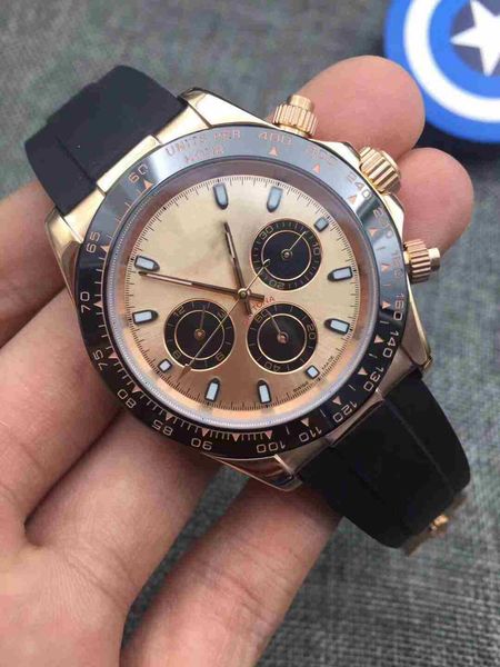 3a co mometer type rubber belt black men 039 multi function 116518ln 0039 automatic watch ro e gold fa hion lei ure reloj watch
3a co mometer type rubber belt black men 039 multi function 116518ln 0039 automatic watch ro e gold fa hion lei ure reloj watch
