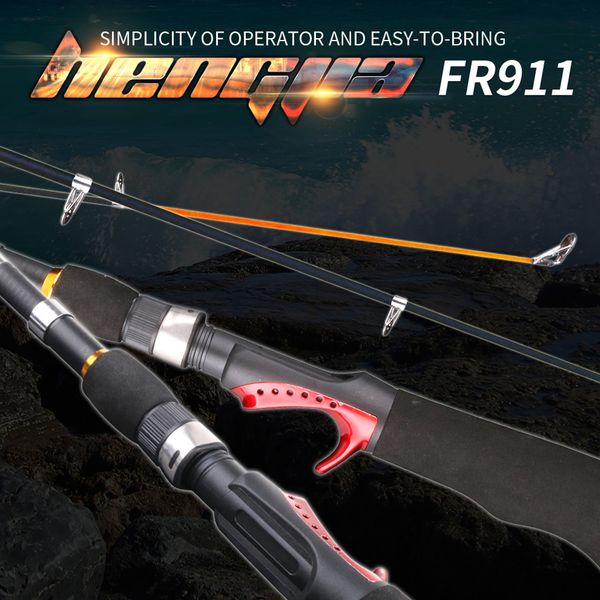 elenxs fishing rod carbon fiber river lake sea fish catching angling retractable portable fishing stick
elenxs fishing rod carbon fiber river lake sea fish catching angling retractable portable fishing stick