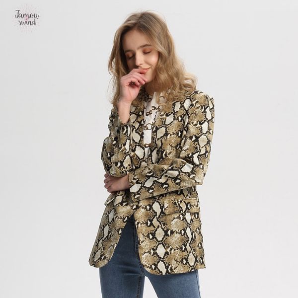 урожай змея печати blazer ca154 карманы зубчатый ошейник с длинным рукавом пальто нейлоновые верхняя одежда женский сыпучие casaco feminines, White;black
урожай змея печати blazer ca154 карманы зубчатый ошейник с длинным рукавом пальто нейлоновые верхняя одежда женский сыпучие casaco feminines, White;black