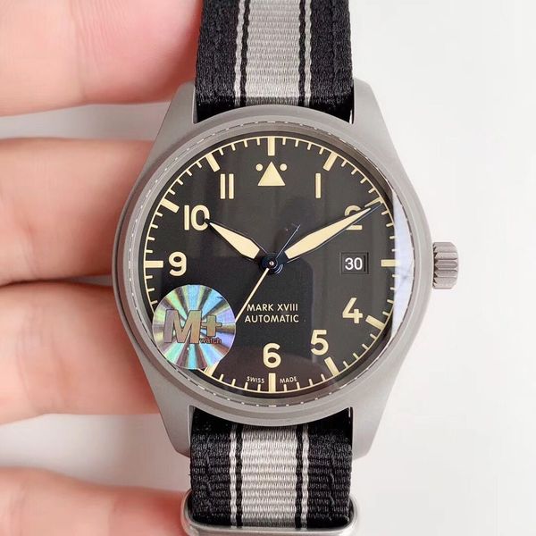 m+ factory automatic mechanical movement cal.35111 table via 40* 10.8mm titanium metal case double side anti-reflective convex sapphire glas, Slivery;brown
m+ factory automatic mechanical movement cal.35111 table via 40* 10.8mm titanium metal case double side anti-reflective convex sapphire glas, Slivery;brown