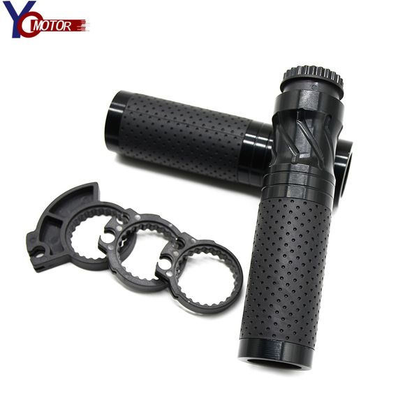 new universal motorcycle handle bar hand grips handlebar grips cnc 7 color for rvf400/nc35 cbr600 m400/m600
new universal motorcycle handle bar hand grips handlebar grips cnc 7 color for rvf400/nc35 cbr600 m400/m600