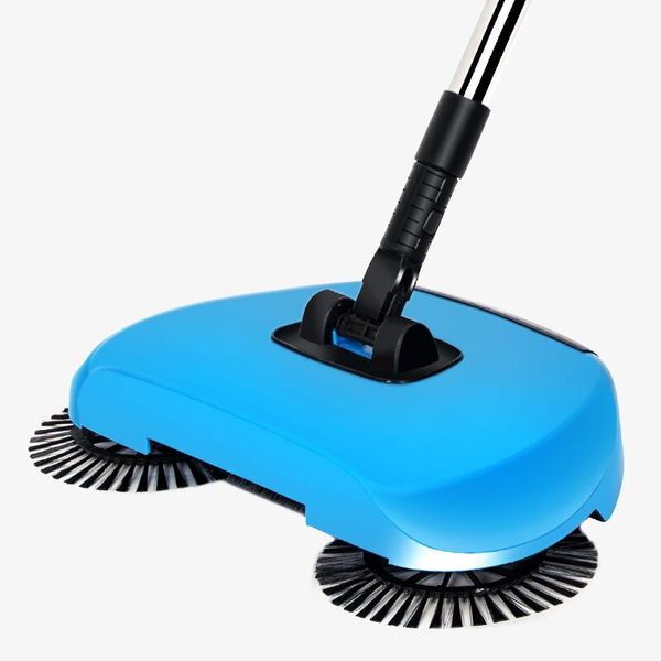broom stainless steel sweeping machine push type magic broom dustpan handle household vacuum cleaner hand push sweeper floor
broom stainless steel sweeping machine push type magic broom dustpan handle household vacuum cleaner hand push sweeper floor