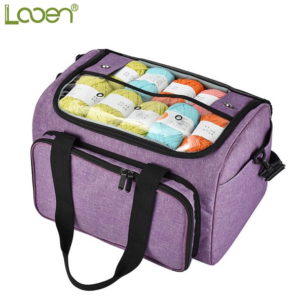 looen empty yarn storage bag handbag yarn organizer for all crochet knitting accessory crochet bag for yarn storage knitting bag
looen empty yarn storage bag handbag yarn organizer for all crochet knitting accessory crochet bag for yarn storage knitting bag