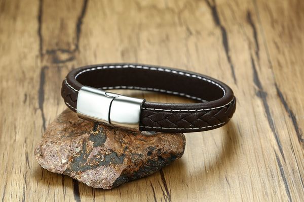 leather lover b1 sell product new arrival fashion jewelry for women birthday gift selling bracelet cx200702, Black
leather lover b1 sell product new arrival fashion jewelry for women birthday gift selling bracelet cx200702, Black