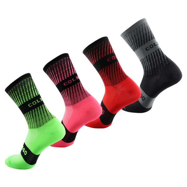 new 2019 sping summer cycling socks men women bicycle accessories sports outdoor breathable mesh bikes socks calcetines ciclismo, Black
new 2019 sping summer cycling socks men women bicycle accessories sports outdoor breathable mesh bikes socks calcetines ciclismo, Black