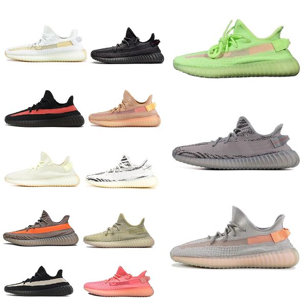2019 cloud white citrin kanye west designer sneakers bred black reflective zebra green glow lundmark men women sport running shoe with box
2019 cloud white citrin kanye west designer sneakers bred black reflective zebra green glow lundmark men women sport running shoe with box